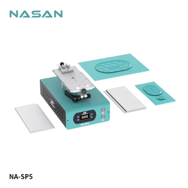 Nasan NA-SP5 - Image 3