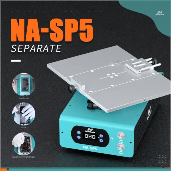 Nasan NA-SP5 - Image 4