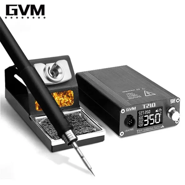 GVM T210 75W